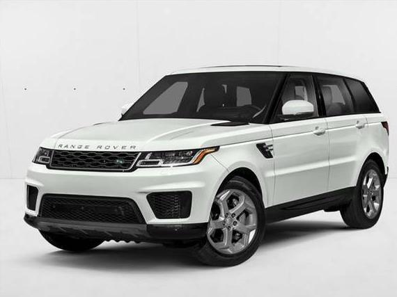 LAND ROVER RANGE ROVER SPORT 2022 SALWR2SE5NA236660 image